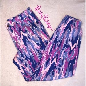 Lilly Pulitzer joggers